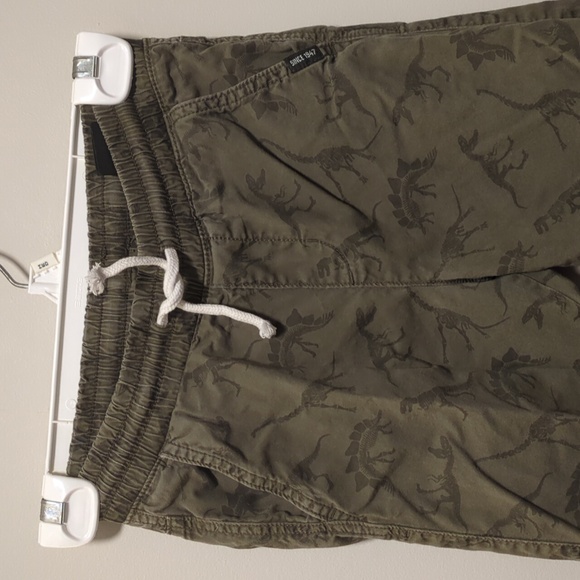 H&M Child Cotton Pull-on Pants Size 7-8 Years - Picture 2 of 10